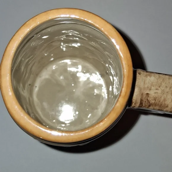 Vintage Nap Coware SmallCeramic Beer Steins with Scenic and Figurative Designs - Picture 3 of 6